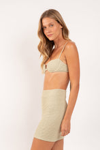 Load image into Gallery viewer, Image 04: Rio De Sol Beach Skirt Brisa-Pistache Rubi Skirt
