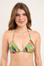 Load image into Gallery viewer, Gallery: Rio De Sol Top Top Tropical Tri-Inv
