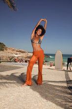 Load image into Gallery viewer, Image 06: Rio De Sol Beach Trousers Ferrugo Murana Pants
