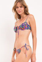 Load image into Gallery viewer, Image 11: Rio De Sol Top Top Euphoria Balconet-Tie
