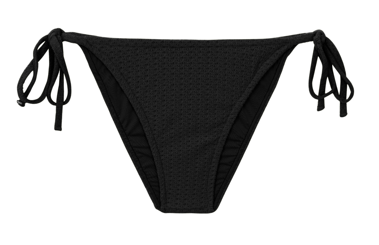 Bottom Bora-Black Lacinho