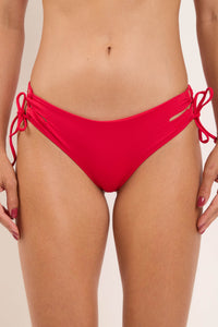 Bottom Matte-Red Madrid