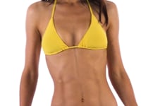 Load and play video in Gallery viewer, Video: Rio De Sol Top Top Uv-Melon Tri-Inv
