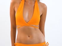 Load and play video in Gallery viewer, Video: Rio De Sol Bottom Bottom Dots-Mango Madrid
