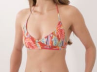 Load and play video in Gallery viewer, Video: Rio De Sol Top Top Sea-Bloom Kate
