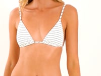 Load and play video in Gallery viewer, Video: Rio De Sol Bottom Bottom Linea-White Ibiza-Comfy
