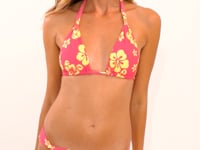 Load and play video in Gallery viewer, Video: Wednesday In Hawaii By Rio De Sol Bottom Bottom Pua-Guava Mel
