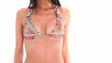 Load and play video in Gallery viewer, Video: Rio De Sol Bottom Calcinha Mundomix Cool
