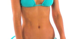 Load and play video in Gallery viewer, Video: Rio De Sol Bottom Bottom Piscina Tri

