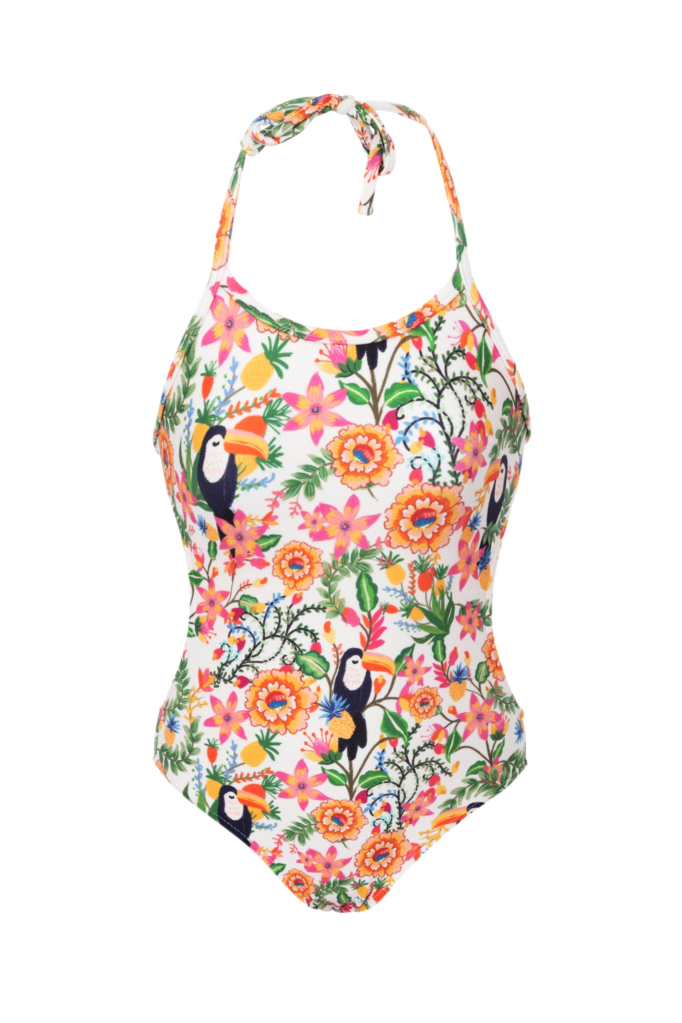 Product Front: Rio De Sol Girl's One-Piece Body Boho Kids