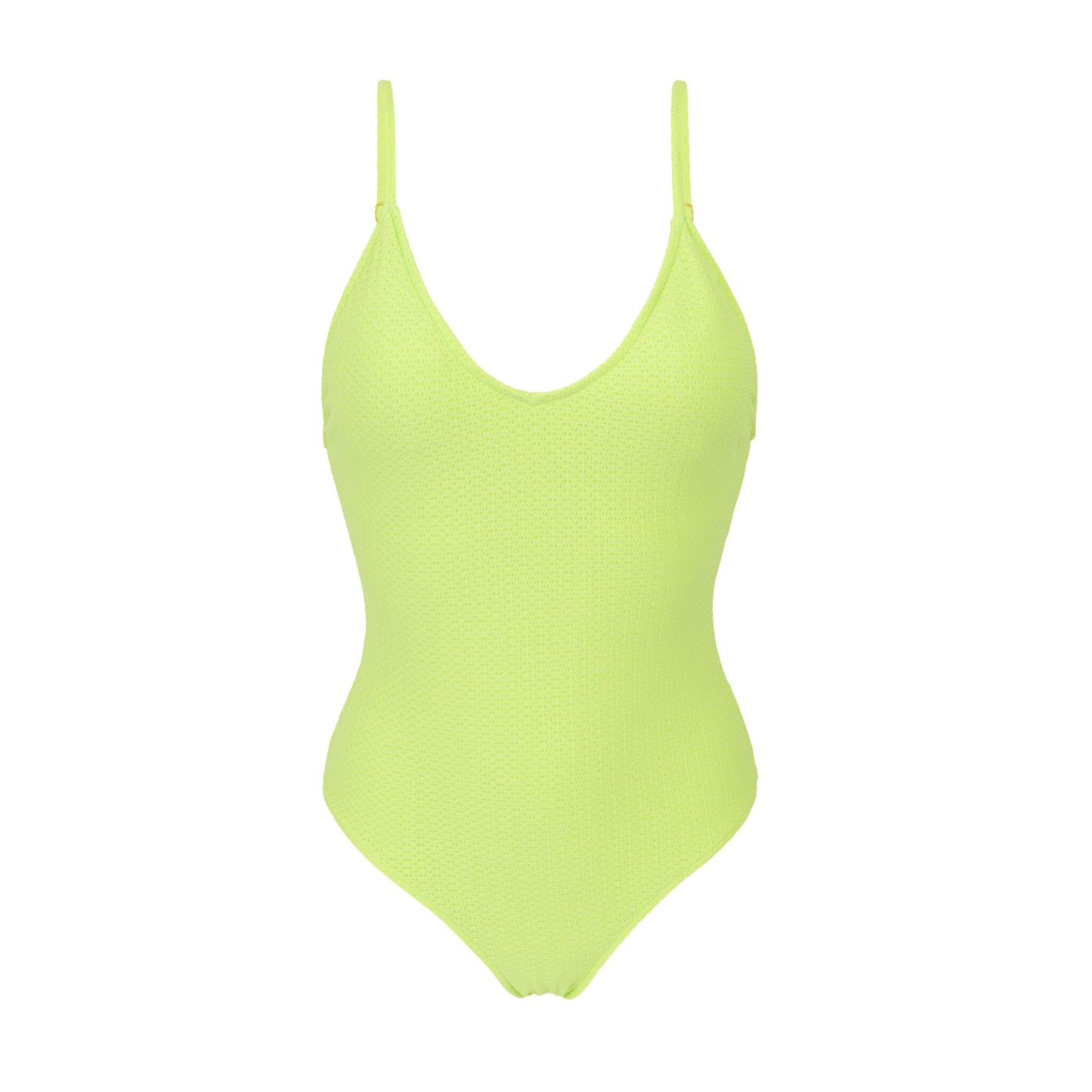 Product Front: Rio De Sol One-Piece Bora-Citrus Hype