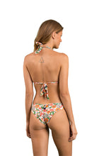 Load image into Gallery viewer, Model Back: Rio De Sol Bottom Bottom Boho Mel
