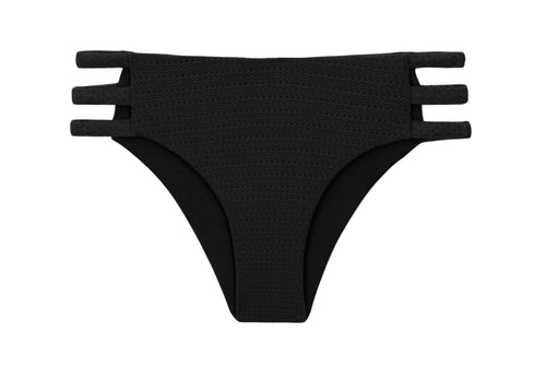 Product Front: Rio De Sol Bottom Bottom Bora-Black Madrid-Trio