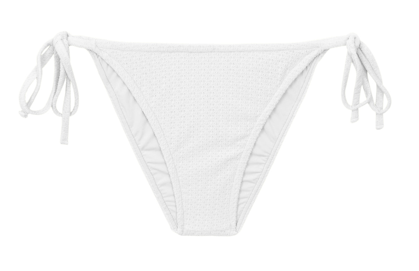 Product Front: Rio De Sol Bottom Bottom Bora-White Lacinho