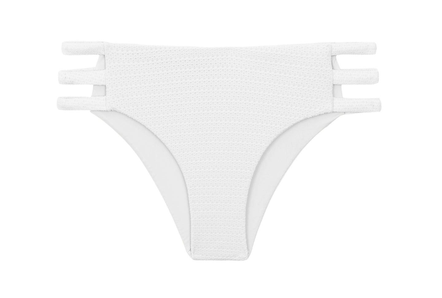 Product Front: Rio De Sol Bottom Bottom Bora-White Madrid-Trio