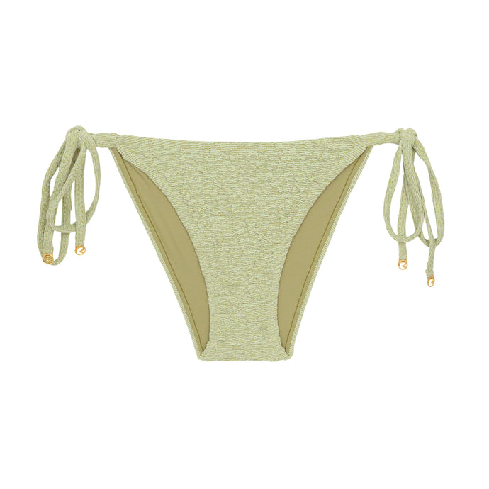 Product Front: Rio De Sol Bottom Bottom Brisa-Pistache Lacinho