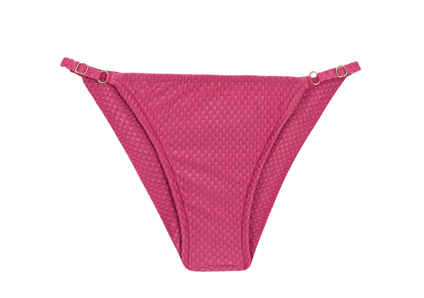 Product Front: Rio De Sol Bottom Bottom Cloque Lichia Cheeky