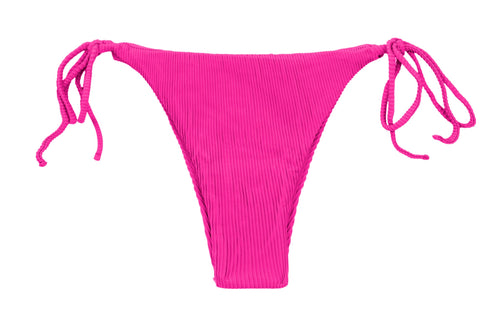 Product Front: Rio De Sol Bottom Bottom Cotele-Amaranto Ibiza