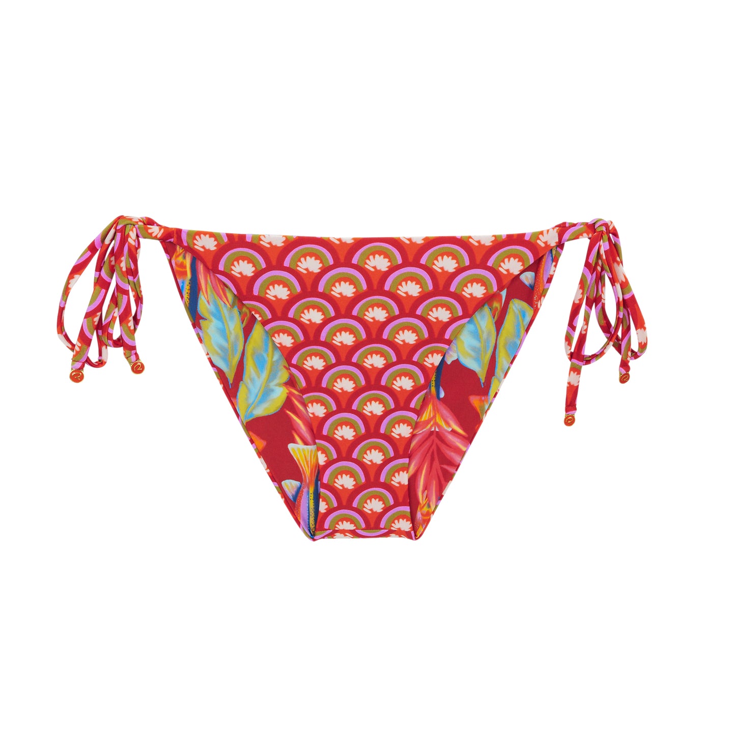 Product Front: Rio De Sol Bottom Bottom Floral-Scales Ibiza-Comfy