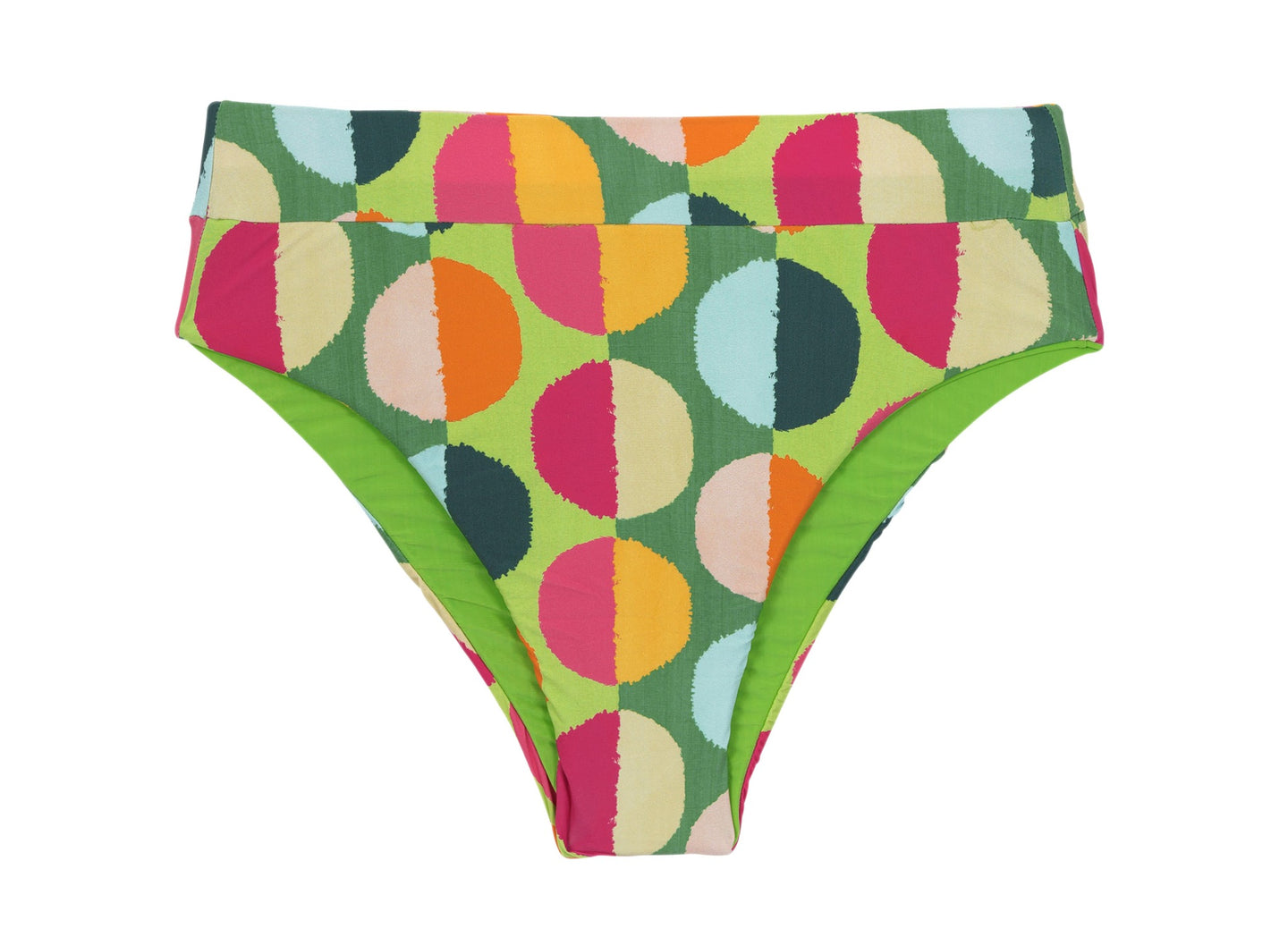Product Front: Rio De Sol Bottom Bottom Garden-City Hotpant-Cos