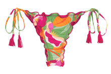 Load image into Gallery viewer, Product Front: Rio De Sol Bottom Bottom Green-Bloom Frufru-Fio
