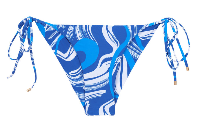 Product Front: Rio De Sol Bottom Bottom Inagua Cheeky-Tie