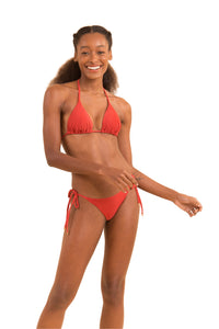 Image 04: Rio De Sol Bottom Bottom Malibu-Chili Cheeky-Tie
