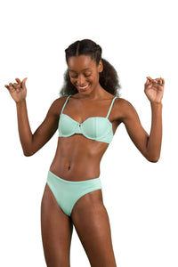 Model Front: Rio De Sol Bottom Bottom Malibu-Menta Ciao