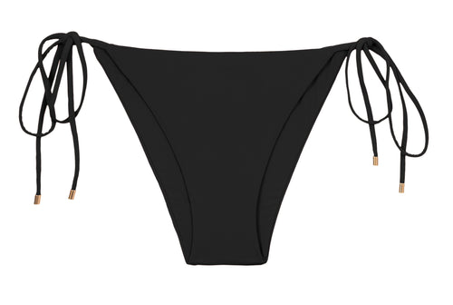 Product Front: Rio De Sol Bottom Bottom Nero Lacinho
