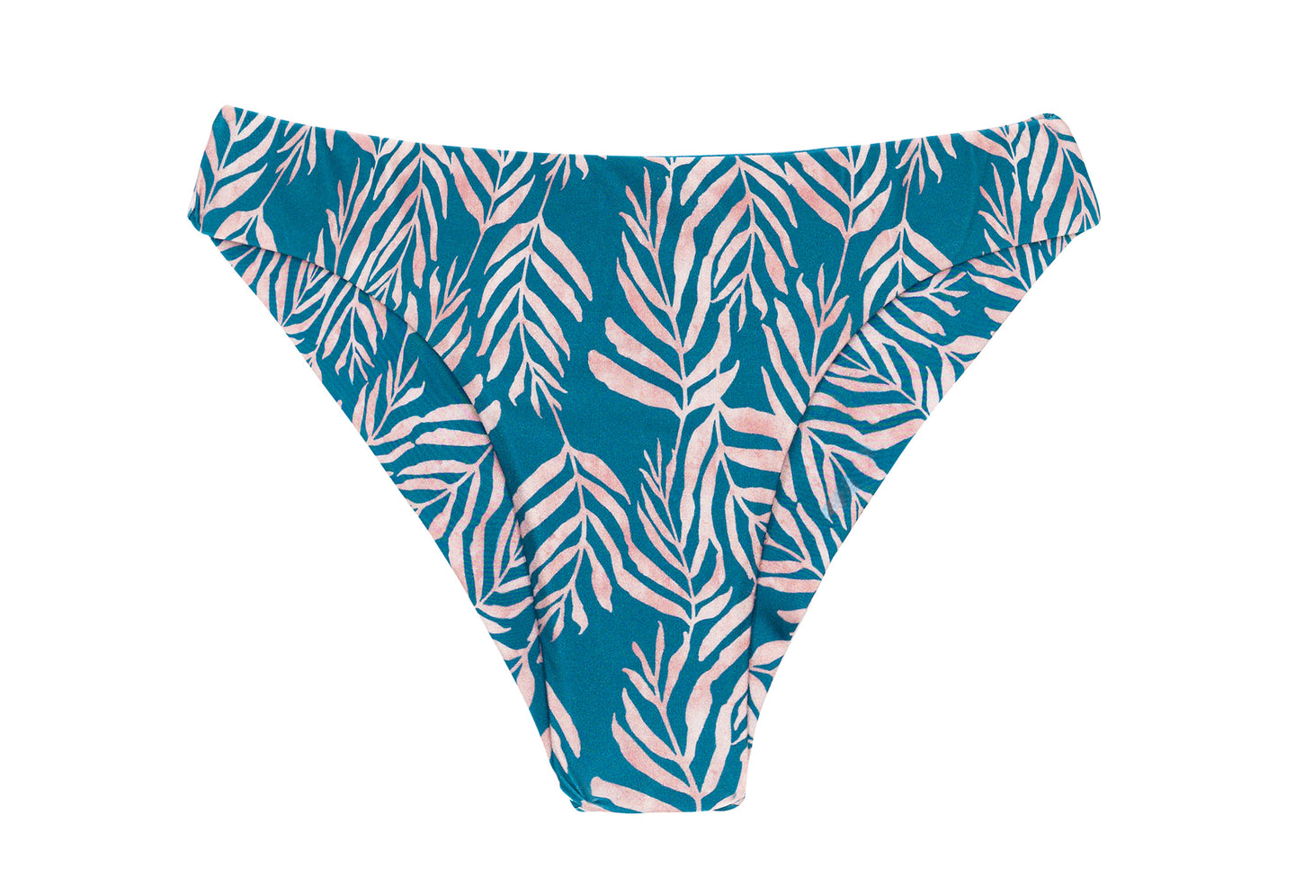 Product Front: Rio De Sol Bottom Bottom Palms-Blue Nice