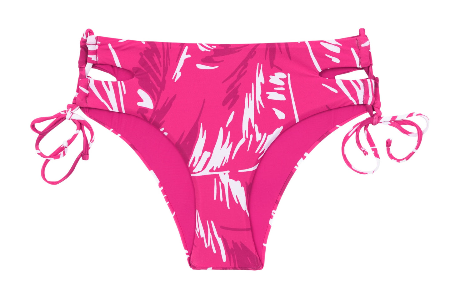 Product Front: Rio De Sol Bottom Bottom Pink-Palms Madrid