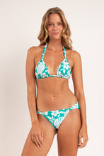 Load image into Gallery viewer, Model Front: Rio De Sol Bottom Bottom Pua-Valley Mel
