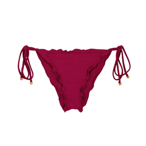 Product Front: Rio De Sol Bottom Bottom Touch-Carmim Frufru