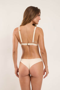 Model Back: Rio De Sol Bottom Bottom Touch-Natural Nice