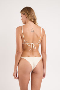 Model Back: Rio De Sol Bottom Bottom Touch-Natural Selena