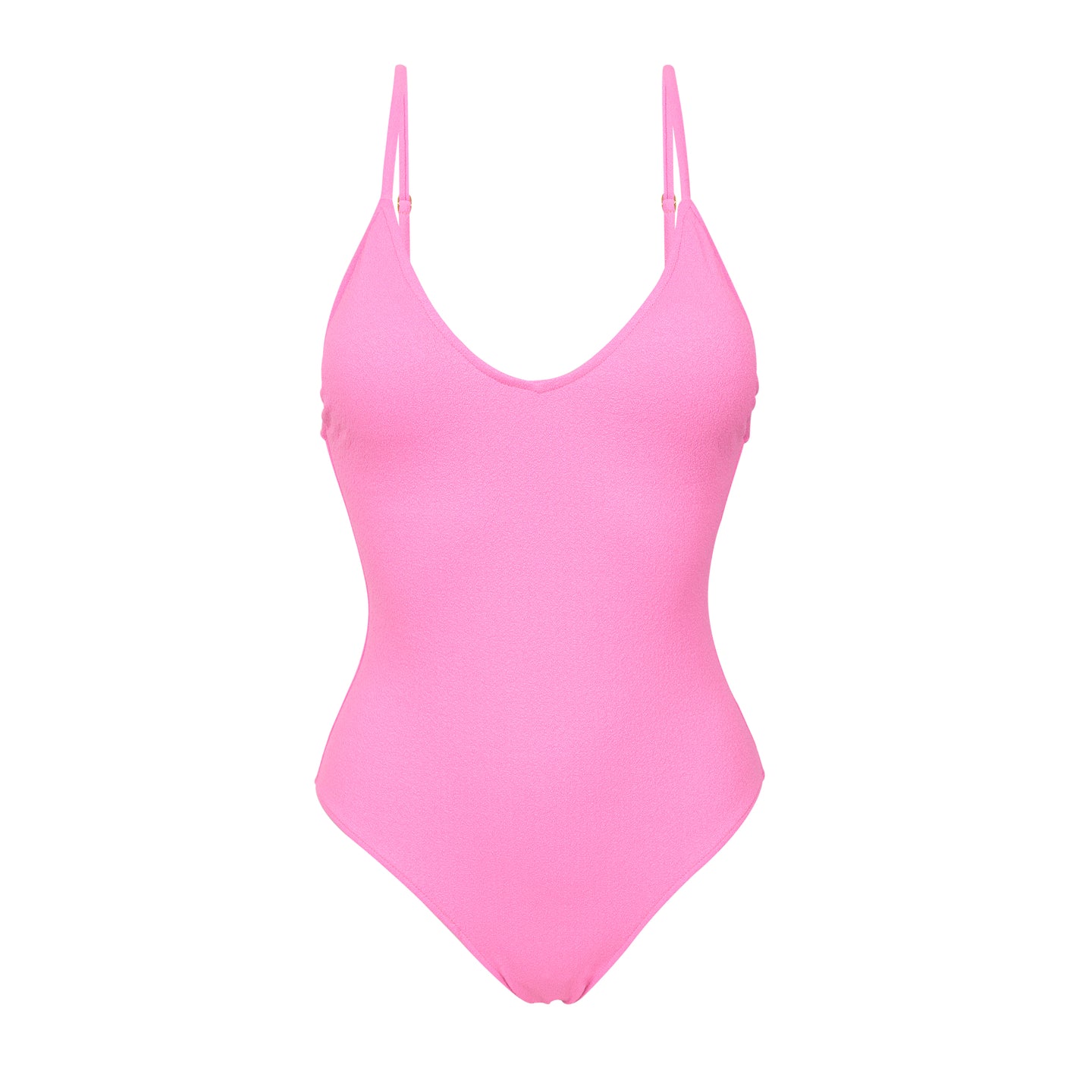 Product Front: Rio De Sol One-Piece Crespinho-Rosa Hype
