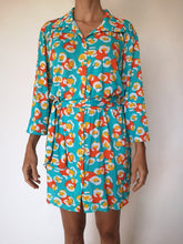 Load image into Gallery viewer, Product Front: Rio De Sol Shirtdress Dubai Chemise
