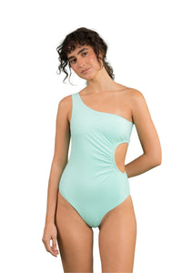 Image 04: Rio De Sol One-Piece Malibu-Menta Maeve