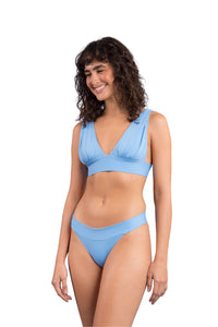 Image 04: Rio De Sol Set Set Baltico Halter-Marina Essential-Cos