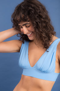 Image 09: Rio De Sol Set Set Baltico Halter-Marina Essential-Cos