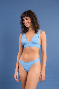 Image 10: Rio De Sol Set Set Baltico Halter-Marina Essential-Cos