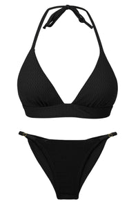 Product Front: Rio De Sol Set Set Bora-Black Tri-Cos Cheeky-Fixa