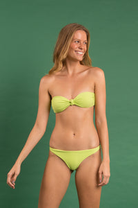 Image 13: Rio De Sol Set Set Bora-Citrus Bandeau-Joy Leblon