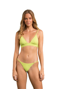 Model Front: Rio De Sol Set Set Bora-Citrus Tri-Cos Cheeky-Fixa