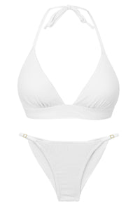 Product Front: Rio De Sol Set Set Bora-White Tri-Cos Cheeky-Fixa
