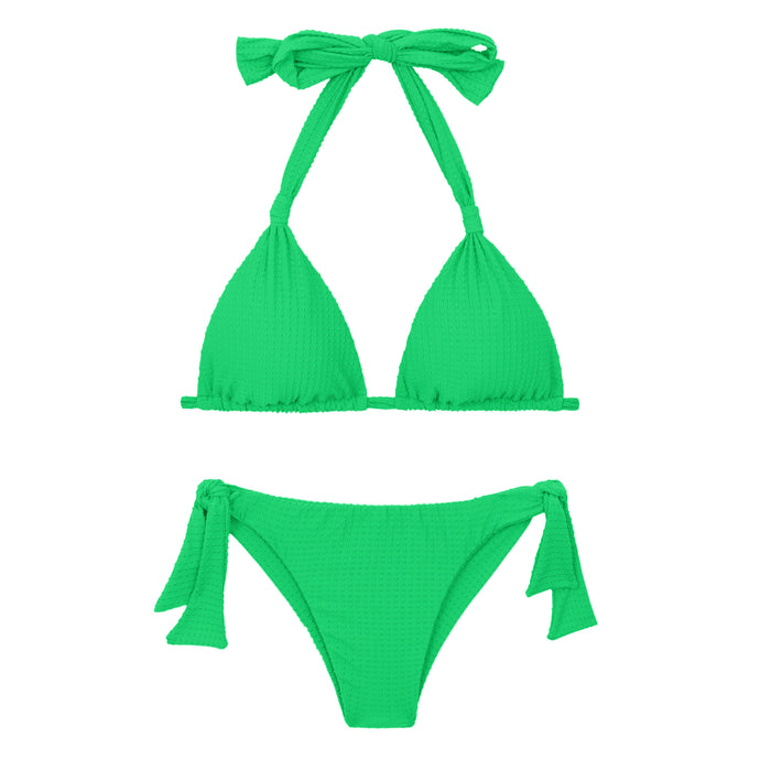 Product Front: Rio De Sol Set Set Dots-Energy Mel Italy