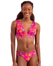 Load image into Gallery viewer, Gallery: Rio De Sol Set Set Flavors Halter-Marina Essential-Cos
