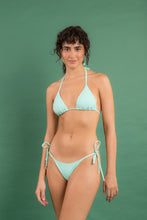 Load image into Gallery viewer, Image 11: Rio De Sol Set Set Malibu-Menta Tri-Inv Cheeky-Tie
