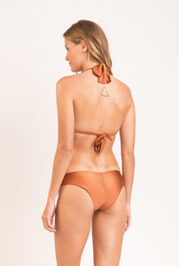 Model Back: Rio De Sol Set Set Nocciola Mel