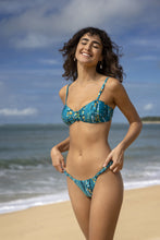 Load image into Gallery viewer, Image 05: Rio De Sol Set Set Rain Bandeau-Crispy Cheeky-Crispy
